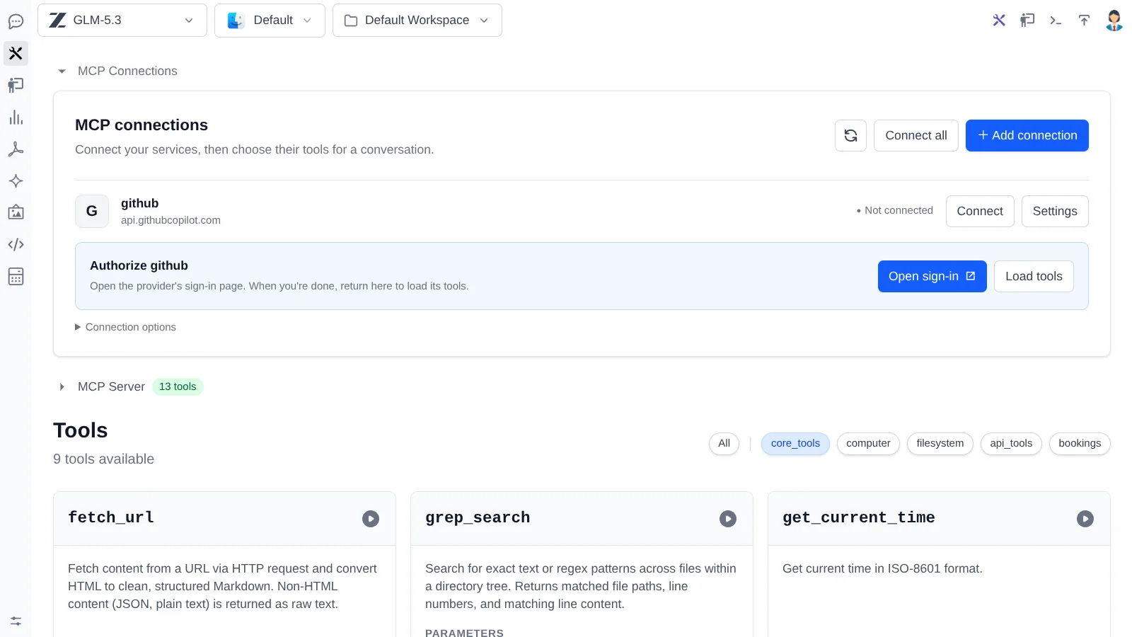 Authorize the OAuth App — Authorize the OAuth App