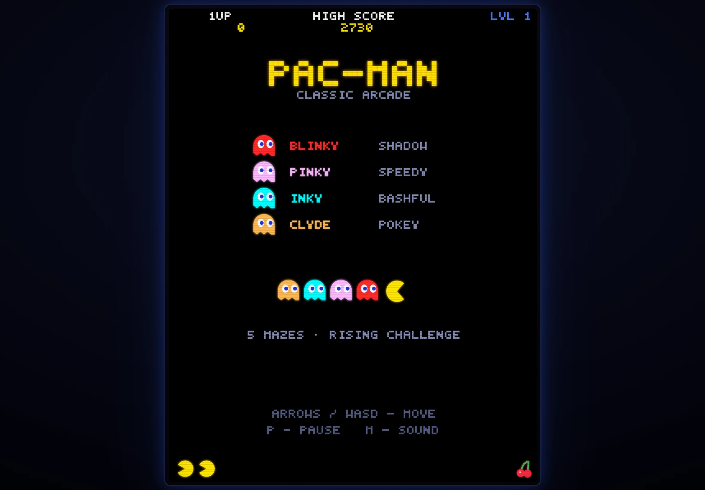 Pac Man